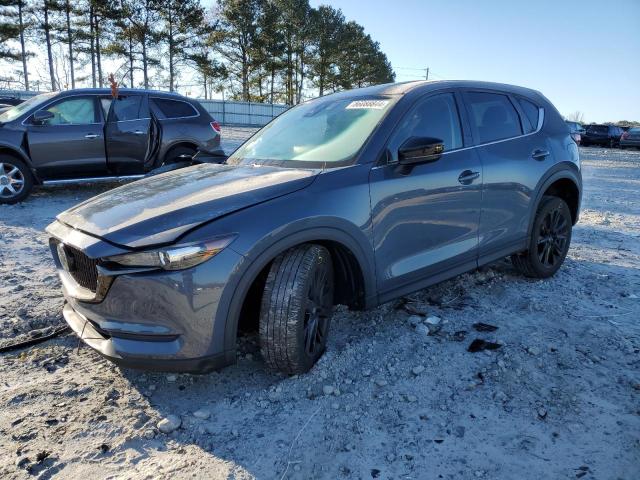 MAZDA CX-5 TOURI 2021 with VIN JM3KFACM3M0426435 - Photo from auction