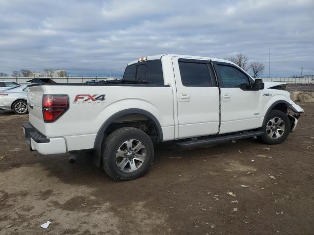 Снимка 3 от търг – 2013 FORD F150 SUPER с VIN 1FTFW1ET7DFD01403