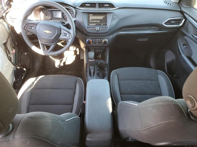 Photo 8 from auction – 2022 CHEVROLET TRAILBLAZE with VIN KL79MRSL8NB096489
