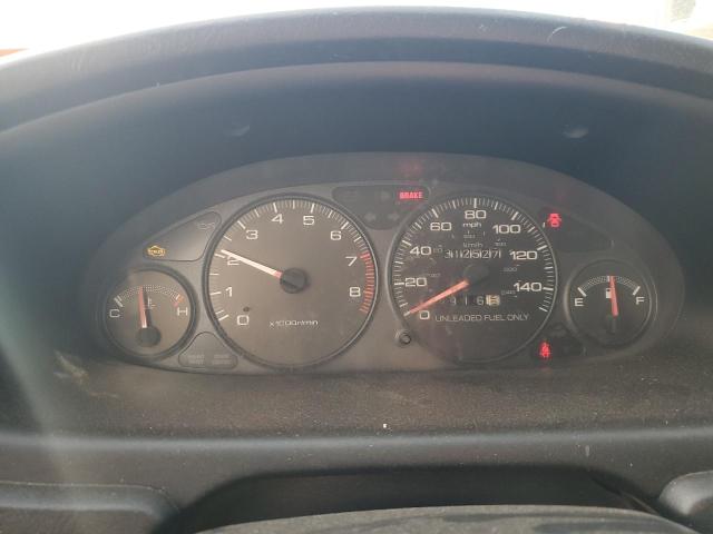 Photo 9 from auction – 1999 ACURA INTEGRA LS with VIN JH4DC435XXS010197
