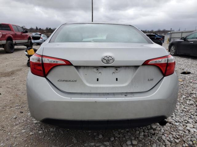 Photo 6 from auction – 2015 TOYOTA COROLLA L with VIN 2T1BURHE3FC351436