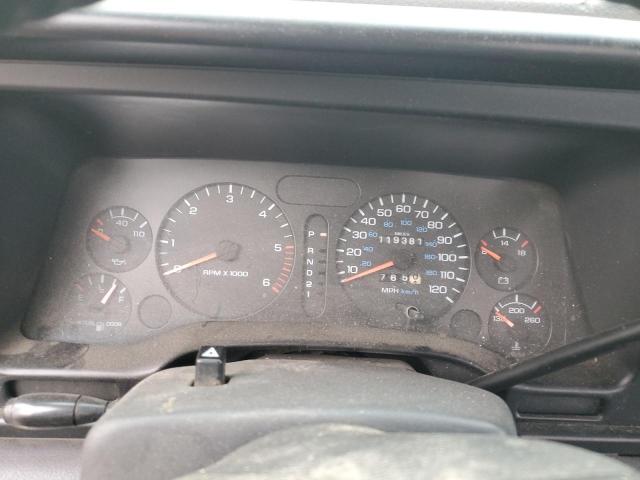 Photo 9 from auction – 1997 DODGE RAM 1500 with VIN 1B7HC16Z5VS226536