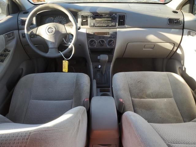 Photo 8 from auction – 2007 TOYOTA COROLLA CE with VIN 2T1BR32E87C790933