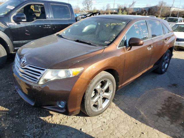 TOYOTA VENZA 2010 с VIN 4T3BK3BB4AU034703 - Снимка от търг