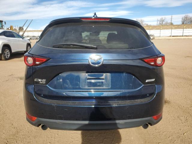 Photo 6 from auction – 2019 MAZDA CX-5 GRAND with VIN JM3KFBDY2K0607806