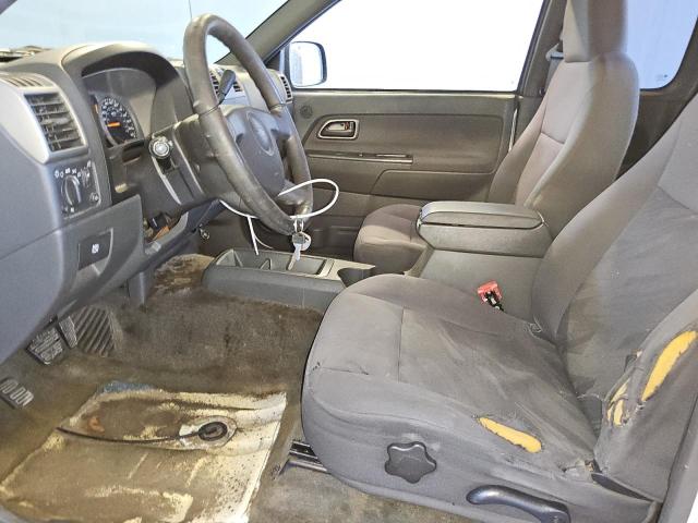 Photo 7 from auction – 2005 CHEVROLET COLORADO with VIN 1GCCS196X58286971