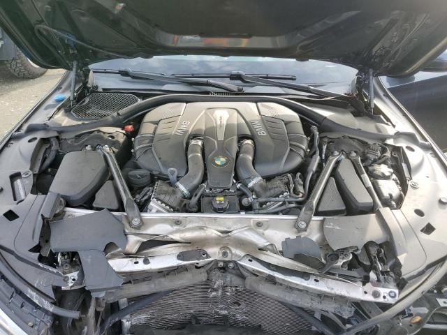 Photo 11 from auction – 2016 BMW 750 I with VIN WBA7F0C5XGGM20402