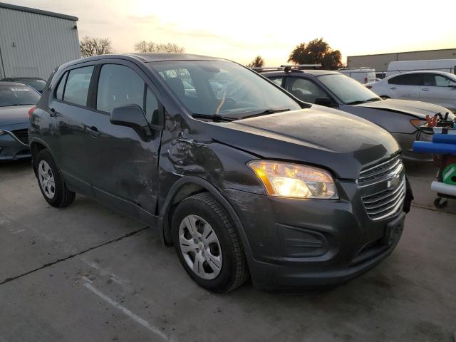 صورة رقم 4 من المزاد - 2016 CHEVROLET TRAX LS مع VIN 3GNCJKSB7GL274904