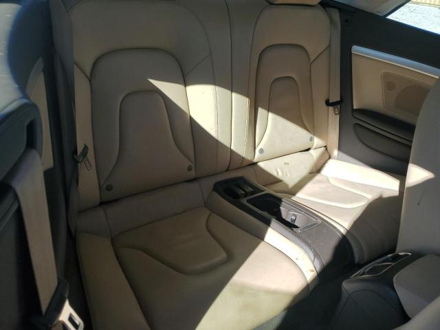 Photo 10 from auction – 2013 AUDI A5 PREMIUM with VIN WAUAFAFH7DN015722