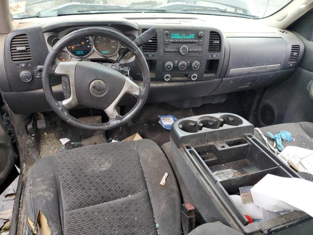 Photo 8 from auction – 2007 CHEVROLET SILVERADO with VIN 1GCHC29K27E506517