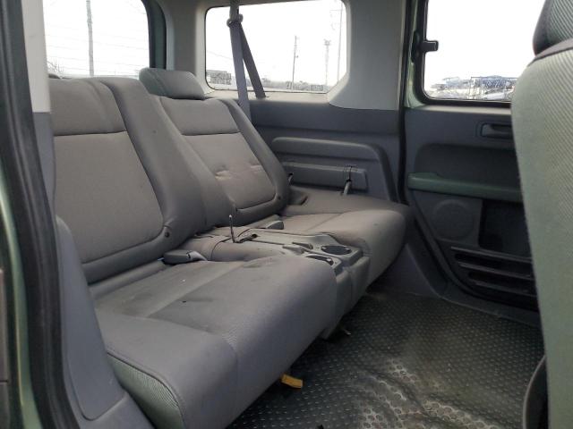 Photo 11 from auction – 2004 HONDA ELEMENT EX with VIN 5J6YH28524L036326