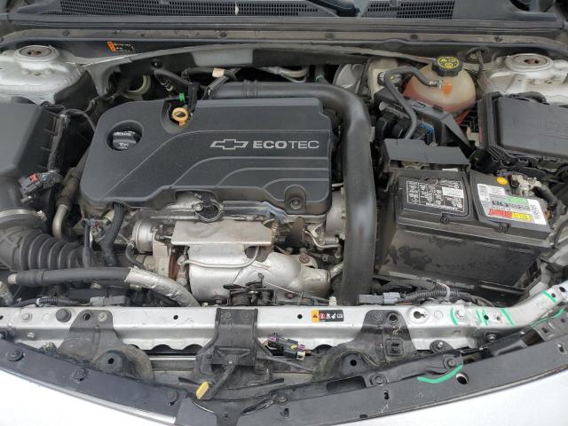 Photo 11 from auction – 2018 CHEVROLET MALIBU LT with VIN 1G1ZD5ST7JF158729