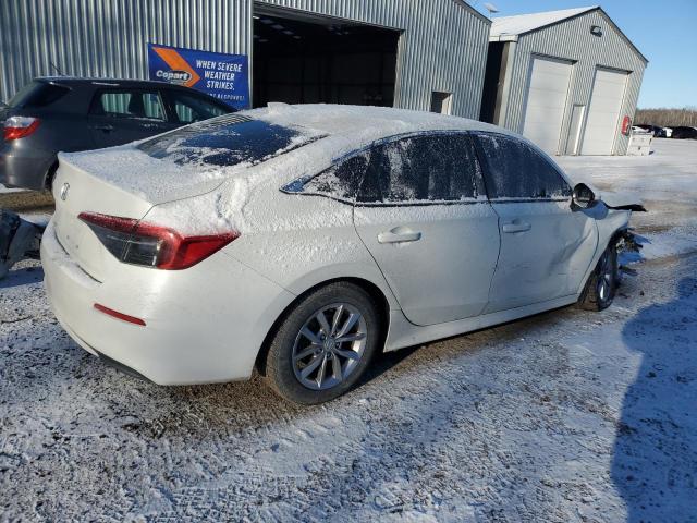 Photo 3 from auction – 2022 HONDA CIVIC EX with VIN 2HGFE2F37NH120634