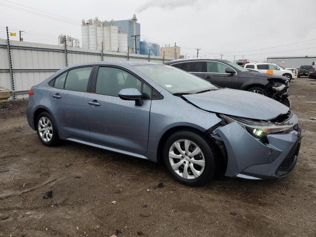 Photo 4 from auction – 2021 TOYOTA COROLLA LE with VIN 5YFEPMAE5MP208874