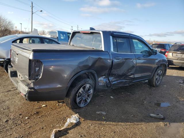 Photo 3 from auction – 2017 HONDA RIDGELINE with VIN 5FPYK3F5XHB006622