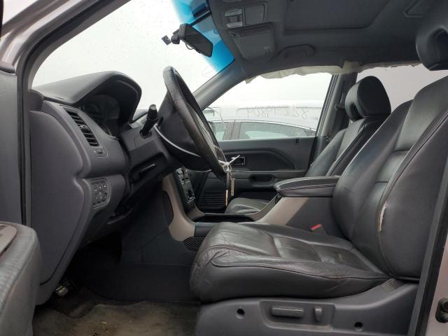 Photo 7 from auction – 2006 HONDA PILOT EX with VIN 5FNYF18636B009866
