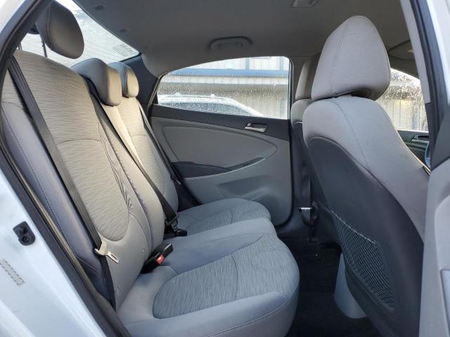 Photo 10 from auction – 2017 HYUNDAI ACCENT SE with VIN KMHCT4AE0HU203086