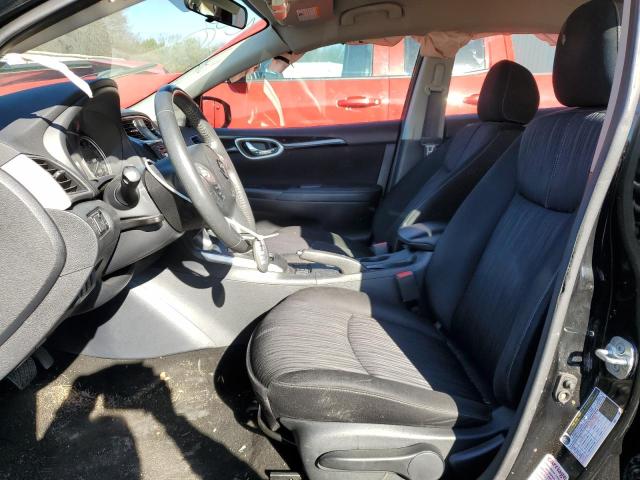 Photo 7 from auction – 2017 NISSAN SENTRA S with VIN 3N1AB7AP1HY226653
