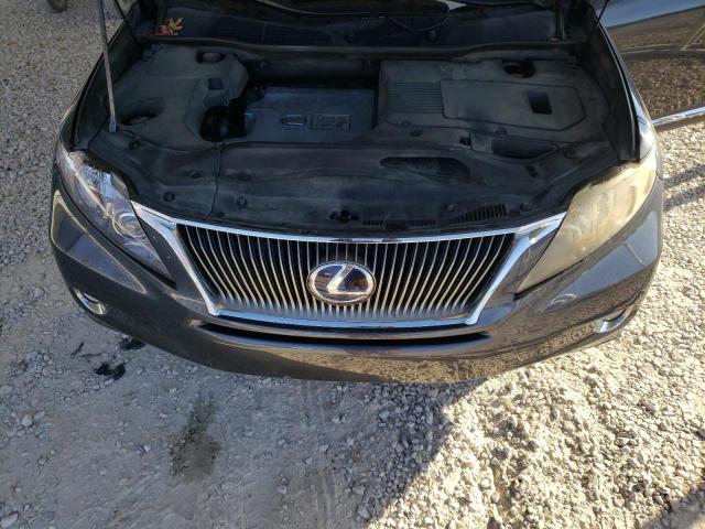 Photo 12 from auction – 2011 LEXUS RX 450H with VIN JTJBC1BA0B2034925