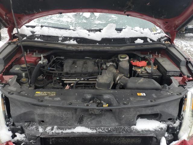 Photo 12 from auction – 2011 FORD EXPLORER L with VIN 1FMHK8F82BGA72171