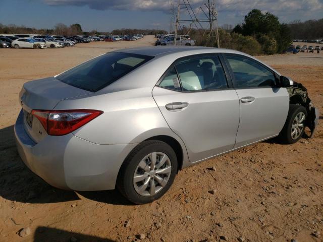 Photo 3 from auction – 2016 TOYOTA COROLLA L with VIN 5YFBURHE5GP430382