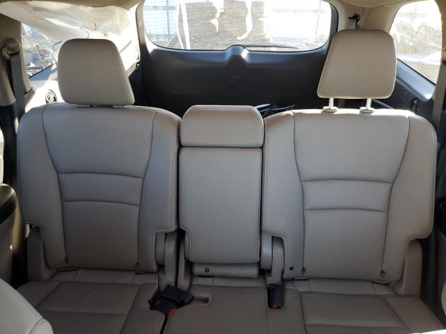 Photo 10 from auction – 2018 HONDA PILOT TOUR with VIN 5FNYF5H92JB032064