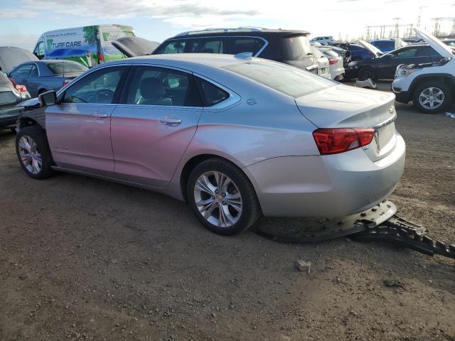 Photo 2 from auction – 2015 CHEVROLET IMPALA LT with VIN 2G1125S32F9103981