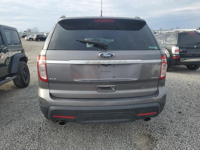 Photo 6 from auction – 2013 FORD EXPLORER X with VIN 1FM5K8D80DGC56050