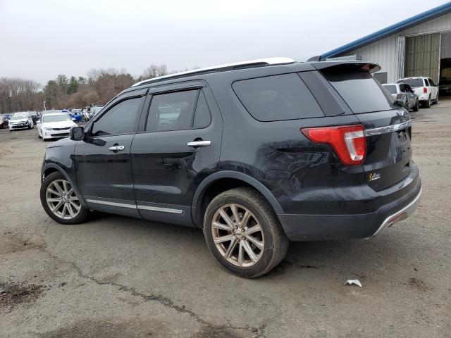 Zdjęcie 2 z aukcji – 2017 FORD EXPLORER L z VIN 1FM5K8F84HGC33227
