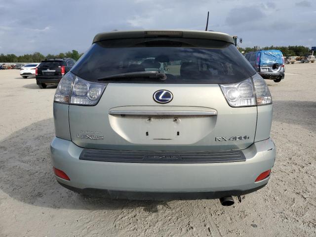 Photo 6 from auction – 2008 LEXUS RX 400H with VIN JTJGW31U782007024