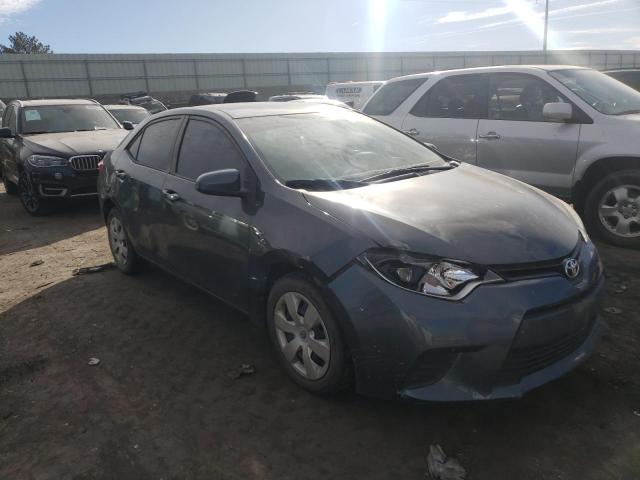Photo 4 from auction – 2014 TOYOTA COROLLA L with VIN 2T1BURHE7EC049078