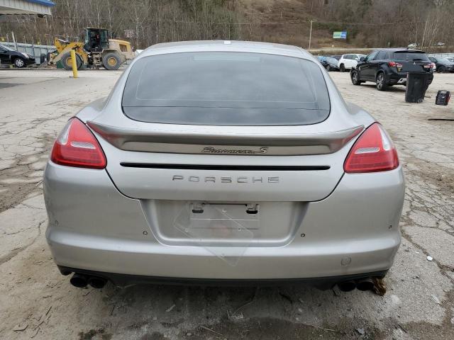 Photo 6 from auction – 2011 PORSCHE PANAMERA S with VIN WP0AB2A74BL062895
