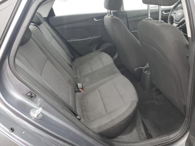 Photo 10 from auction – 2019 HYUNDAI ACCENT SE with VIN 3KPC24A31KE044655