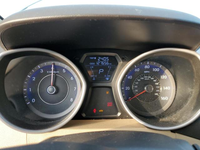Photo 9 from auction – 2012 HYUNDAI ELANTRA GL with VIN KMHDH4AE6CU185675