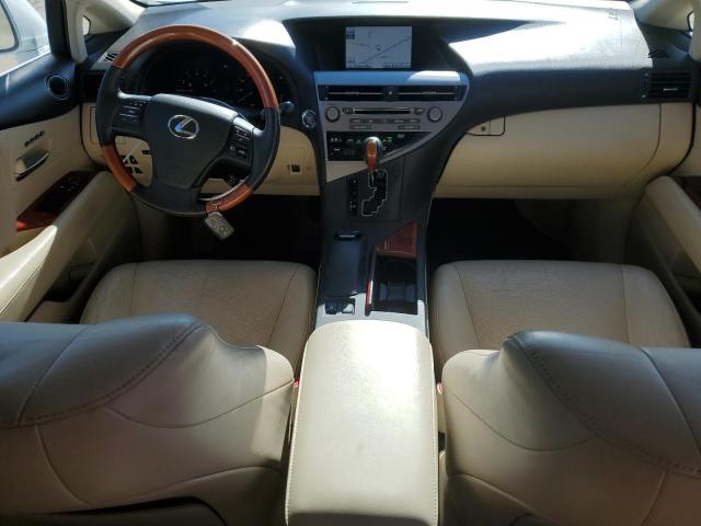 Photo 8 from auction – 2012 LEXUS RX 350 with VIN JTJZK1BAXC2005922