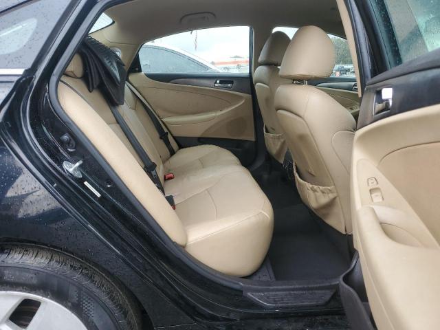 Photo 10 from auction – 2012 HYUNDAI SONATA HYB with VIN KMHEC4A44CA026133
