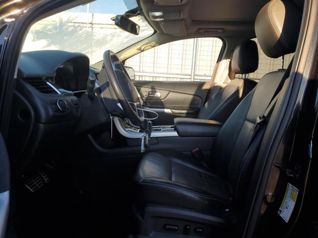 Photo 7 from auction – 2014 FORD EDGE SPORT with VIN 2FMDK4AK6EBA61678
