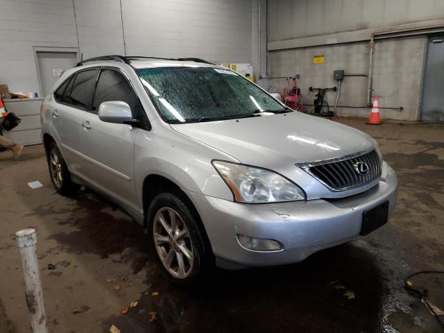 Photo 4 from auction – 2009 LEXUS RX 350 with VIN 2T2HK31U79C114012