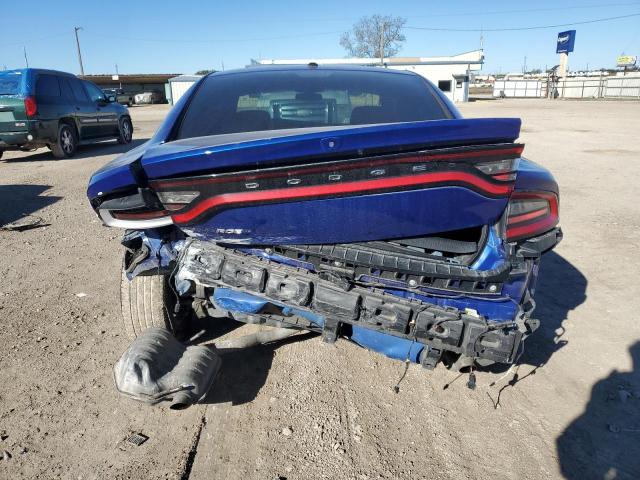 Photo 6 from auction – 2020 DODGE CHARGER SX with VIN 2C3CDXBG6LH244082