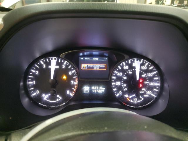 Photo 9 from auction – 2013 NISSAN PATHFINDER with VIN 5N1AR2MM2DC673648