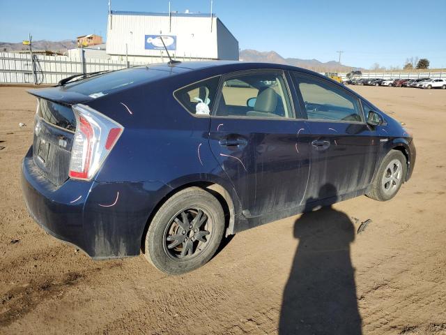 Фото 3 с аукциона – 2013 TOYOTA PRIUS с VIN JTDKN3DU2D1707965
