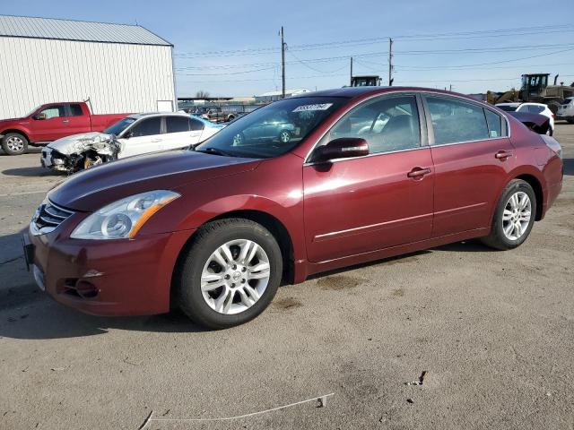 NISSAN ALTIMA BAS 2011 with VIN 1N4AL2AP3BN425016 - Photo from auction