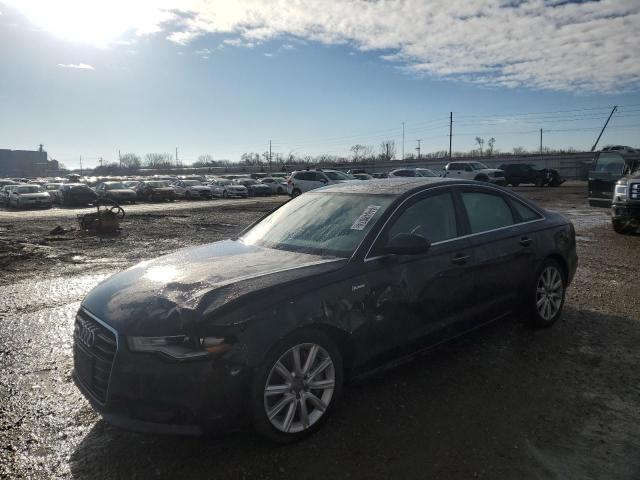 Foto 1 de la subasta – 2013 AUDI A6 PREMIUM con VIN WAUGGAFC8DN131488