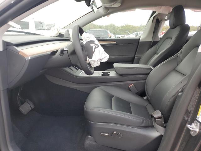 Photo 7 from auction – 2024 TESLA MODEL Y with VIN 7SAYGDEE5RA281561