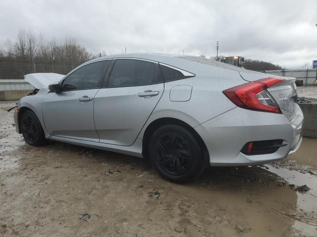 Photo 2 from auction – 2019 HONDA CIVIC LX with VIN 19XFC2F67KE019194