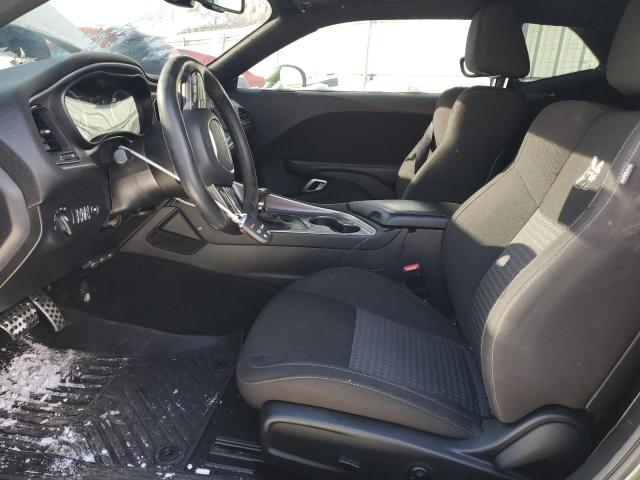 Photo 7 from auction – 2020 DODGE CHALLENGER with VIN 2C3CDZFJ2LH246333