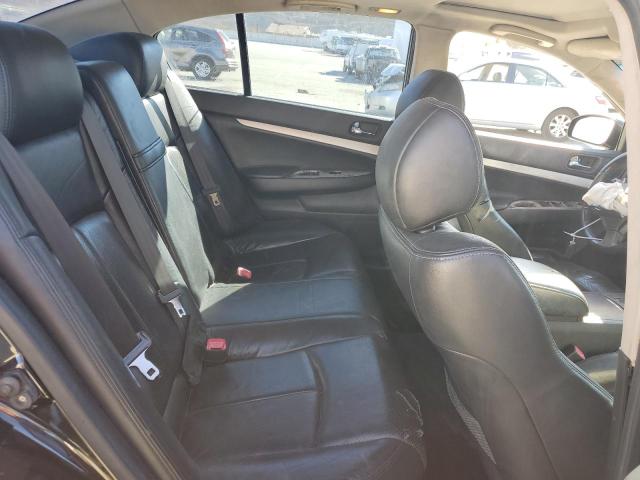 Photo 10 from auction – 2007 INFINITI G35 with VIN JNKBV61E57M715588