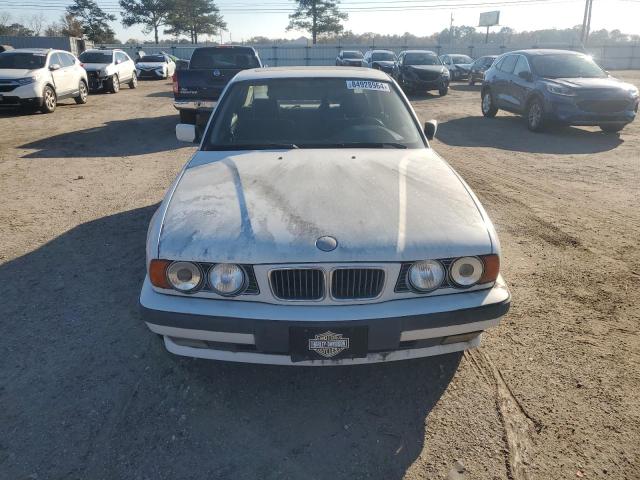 Photo 5 from auction – 1995 BMW 525 I with VIN WBAHD5329SGB39457