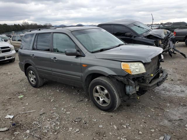 Photo 4 from auction – 2008 HONDA PILOT SE with VIN 5FNYF18348B006631