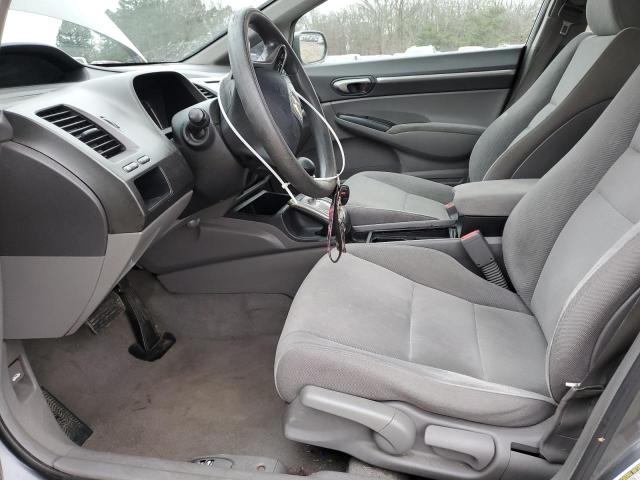 Photo 7 from auction – 2009 HONDA CIVIC EX with VIN 2HGFA16849H543761